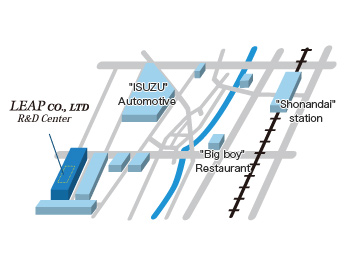 株式会社 LEAP　R&Dセンター